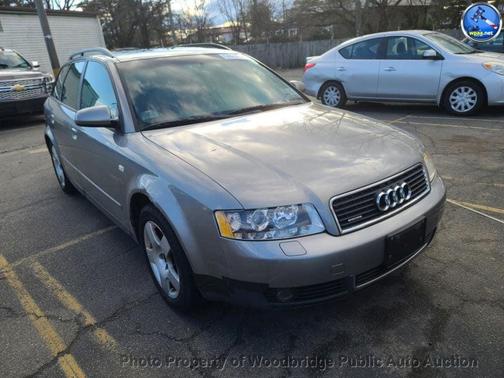 2004 Audi A4 1.8T Avant quattro