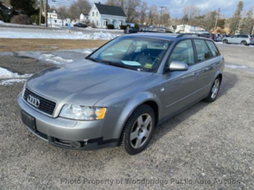 2004 Audi A4 1.8T Avant quattro