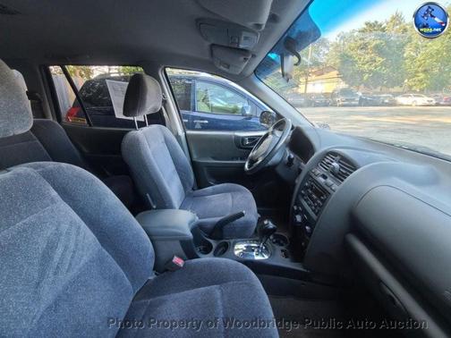 2004 Hyundai SANTA FE GLS