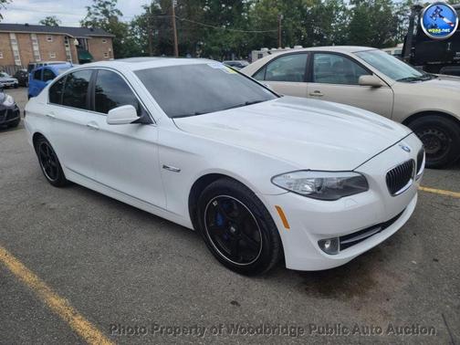 2011 BMW 535 xDrive