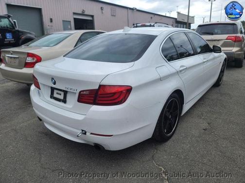 2011 BMW 535 xDrive
