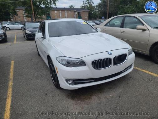 2011 BMW 535 xDrive
