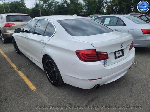 2011 BMW 535 xDrive