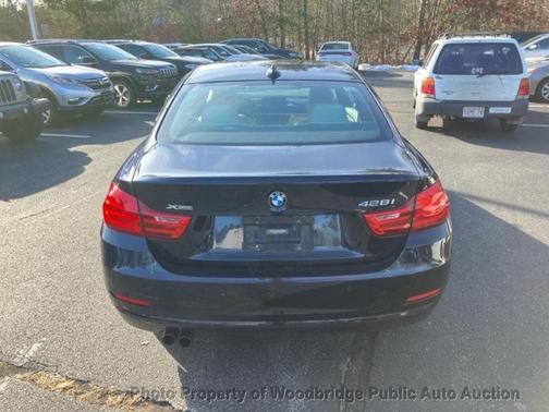 2015 BMW 428 i xDrive