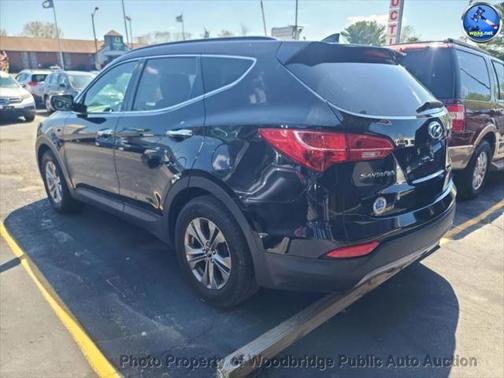2016 Hyundai Santa Fe Sport 2.4L