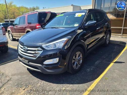 2016 Hyundai Santa Fe Sport 2.4L