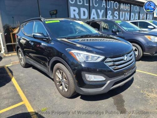 2016 Hyundai Santa Fe Sport 2.4L
