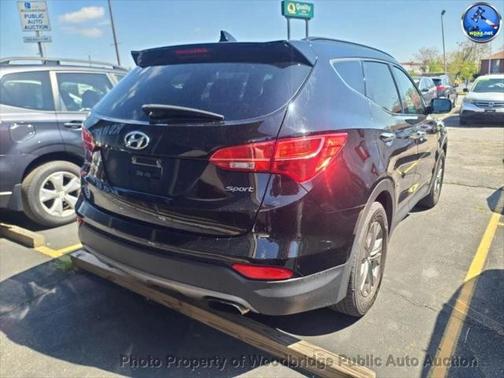 2016 Hyundai Santa Fe Sport 2.4L