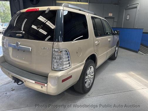 2007 Mercury Mountaineer Premier