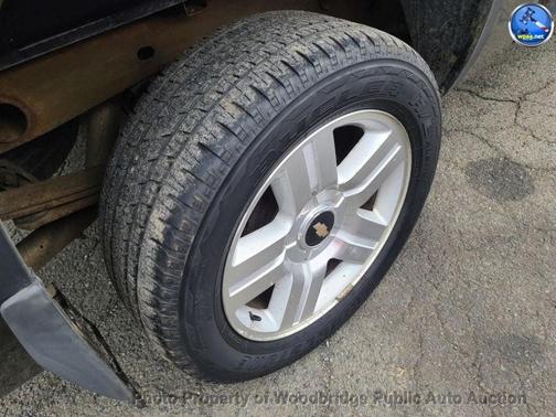 2007 Chevrolet Silverado 1500 LTZ Crew Cab
