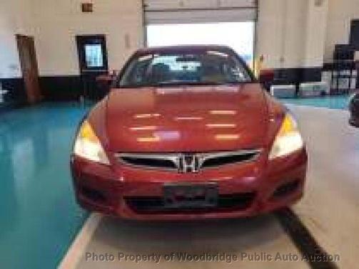 2007 Honda Accord EX-L