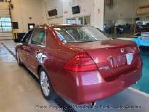2007 Honda Accord EX-L