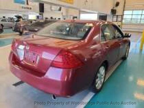 2007 Honda Accord EX-L
