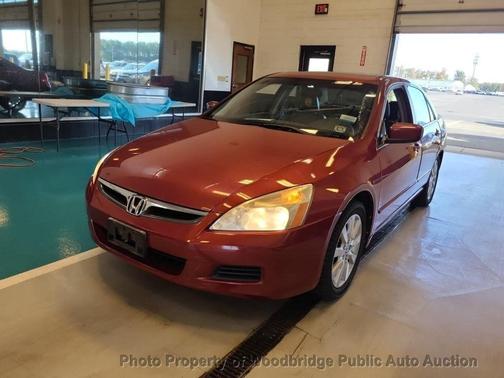 2007 Honda Accord EX-L