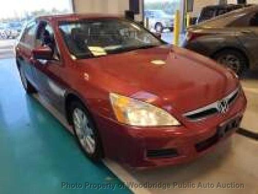 2007 Honda Accord EX-L
