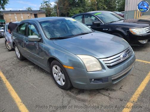 2006 Ford Fusion SE