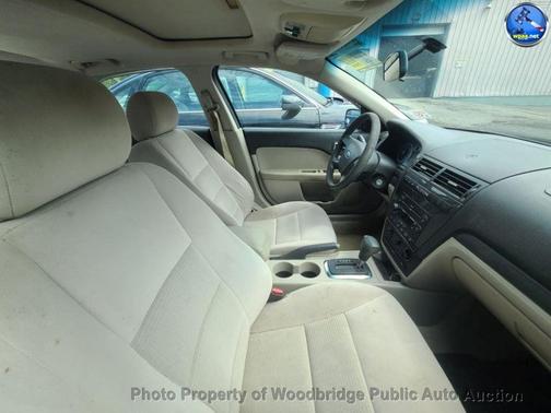2006 Ford Fusion SE