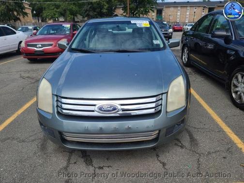 2006 Ford Fusion SE