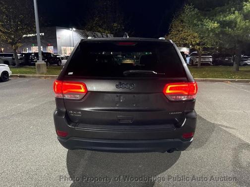 2015 Jeep Grand Cherokee Laredo