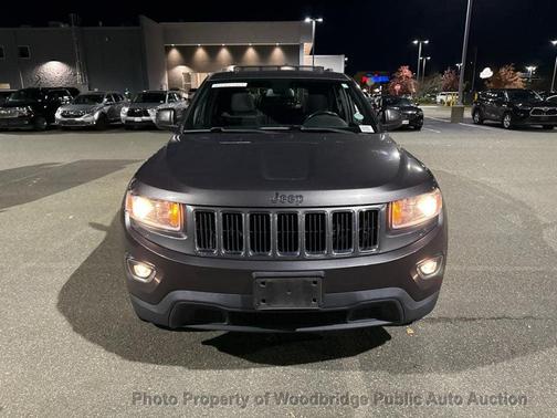 2015 Jeep Grand Cherokee Laredo