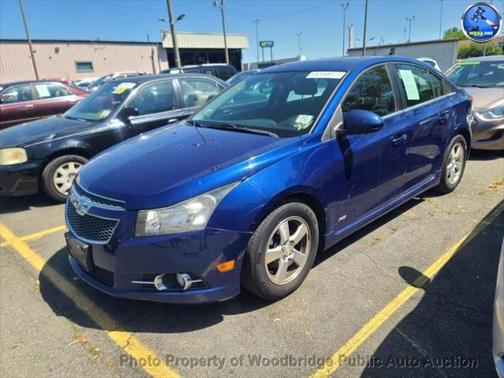 2013 Chevrolet Cruze 1LT