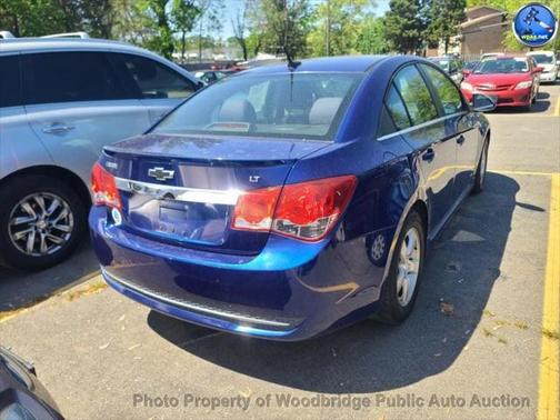 2013 Chevrolet Cruze 1LT