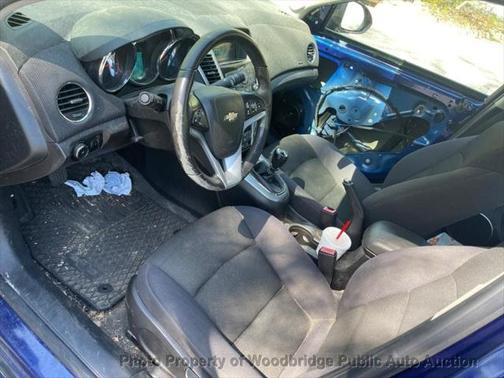 2013 Chevrolet Cruze 1LT