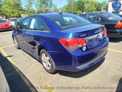 2013 Chevrolet Cruze 1LT