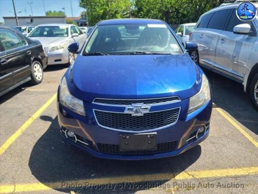 2013 Chevrolet Cruze 1LT