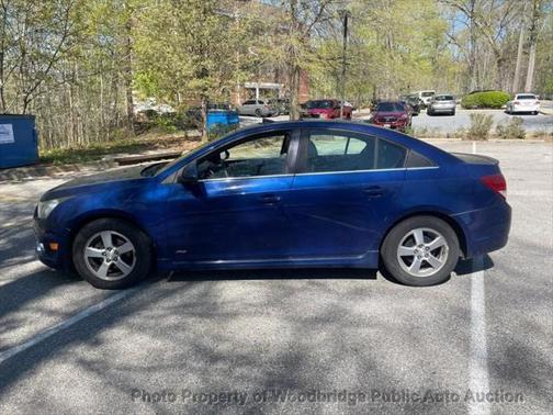 2013 Chevrolet Cruze 1LT
