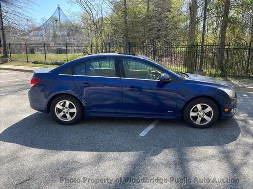 2013 Chevrolet Cruze 1LT