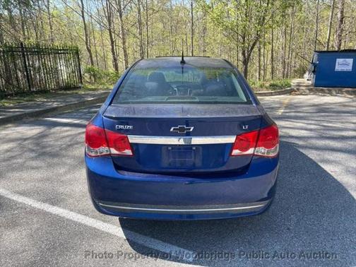 2013 Chevrolet Cruze 1LT
