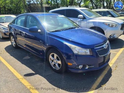 2013 Chevrolet Cruze 1LT