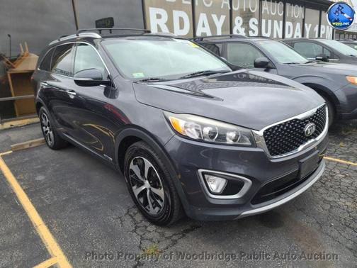 2018 Kia Sorento EX