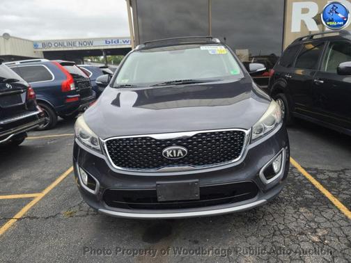 2018 Kia Sorento EX