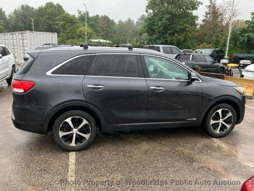 2018 Kia Sorento EX
