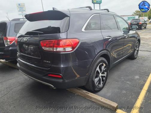 2018 Kia Sorento EX