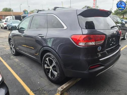 2018 Kia Sorento EX