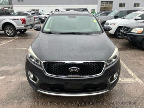 2018 Kia Sorento EX