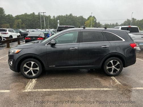 2018 Kia Sorento EX