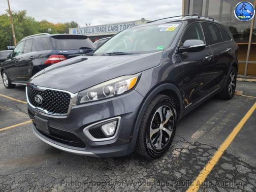 2018 Kia Sorento EX