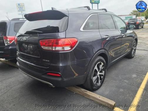 2018 Kia Sorento EX