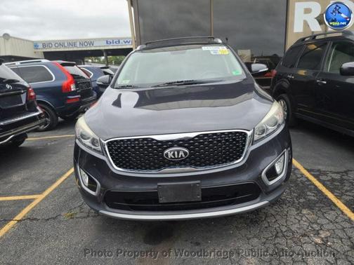 2018 Kia Sorento EX