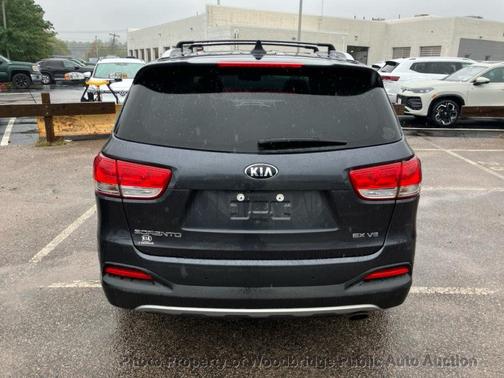 2018 Kia Sorento EX