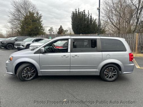 2017 Dodge Grand Caravan GT