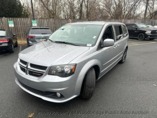 2017 Dodge Grand Caravan GT