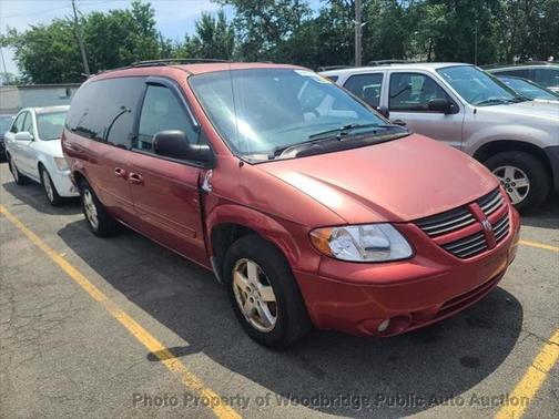 2005 Dodge Grand Caravan SXT