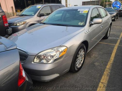 2008 Buick Lucerne CX