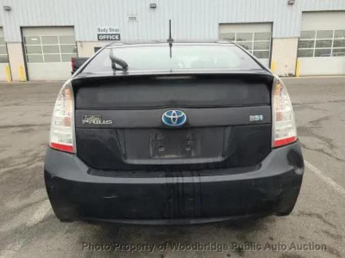 2010 Toyota Prius Base