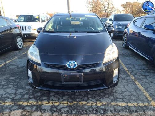 2010 Toyota Prius Base